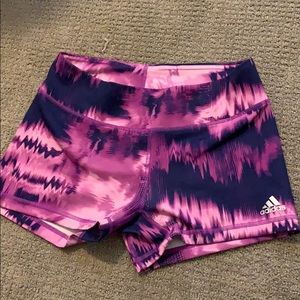 Adidas shorts size M